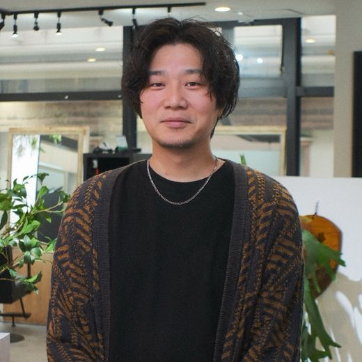 スタイリスト 西村 友志